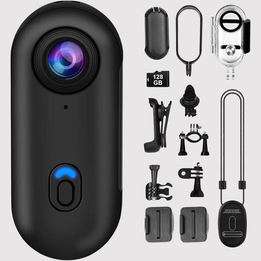 POV Action Camera 4K